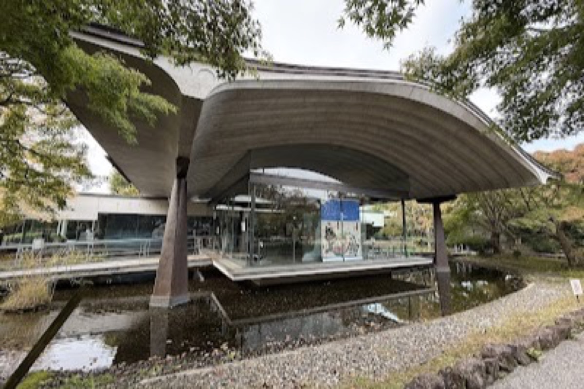 Tale of Genji Museum immersive exhibit recreating Heian-era Uji interiors