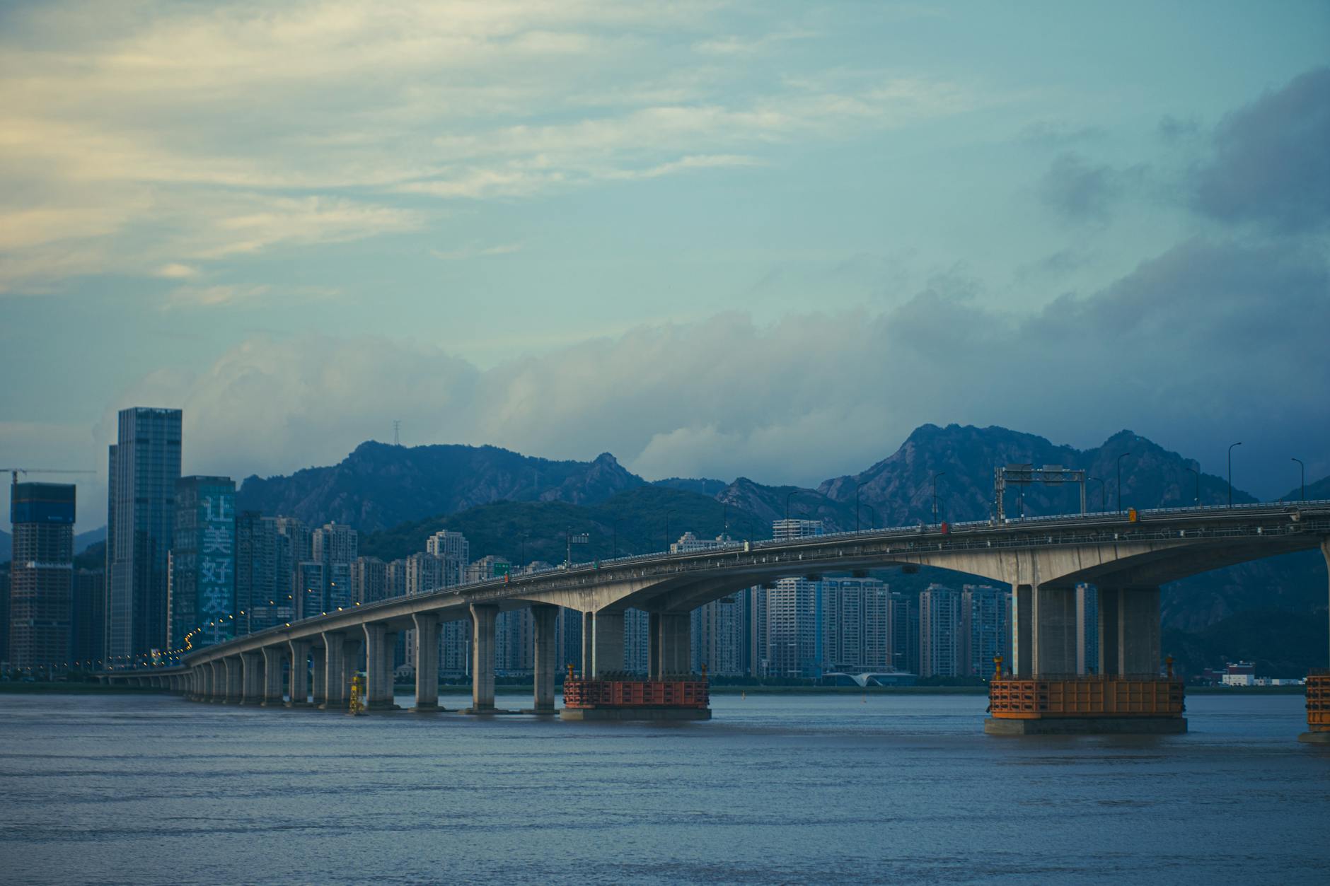 Impression Nantang in Wenzhou