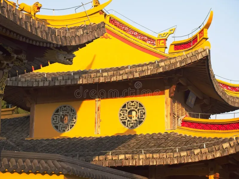 Jiangxin Temple