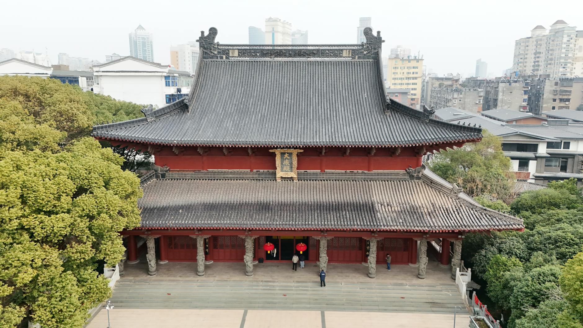 Nanchang Street in Wuxi