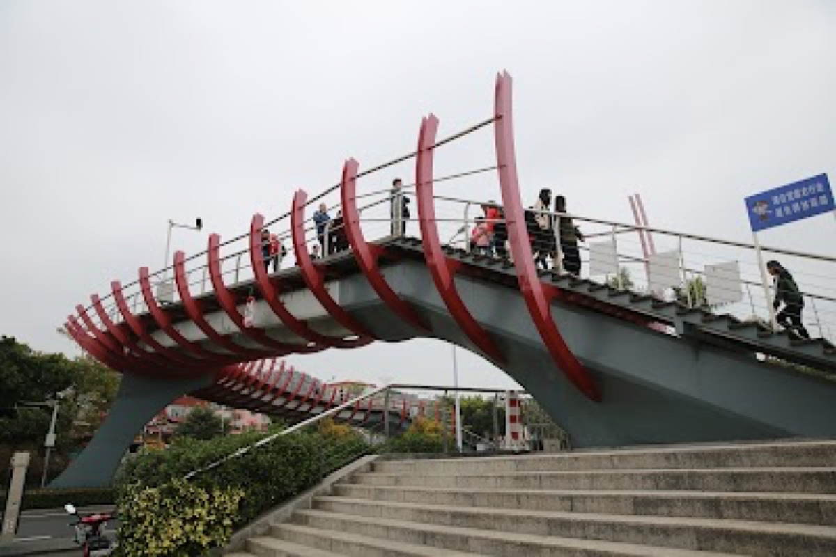 Zengcuoan Village in Xiamen