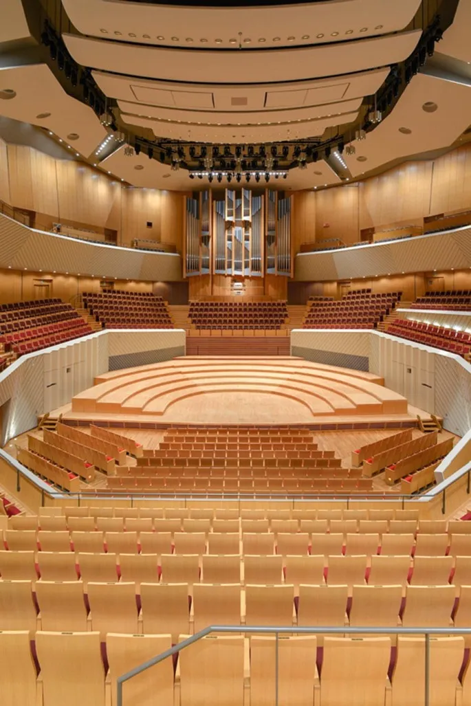 MUZA Kawasaki Symphony Hall