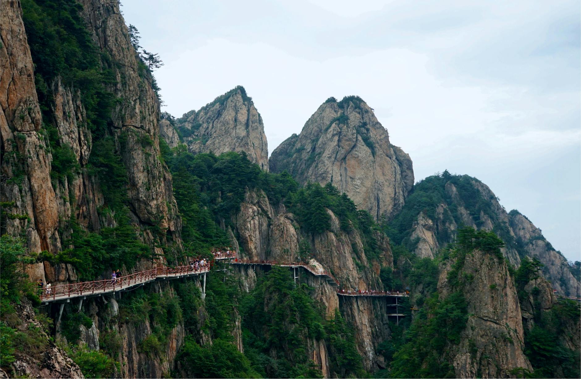 Shaolin Temple in Zhengzhou